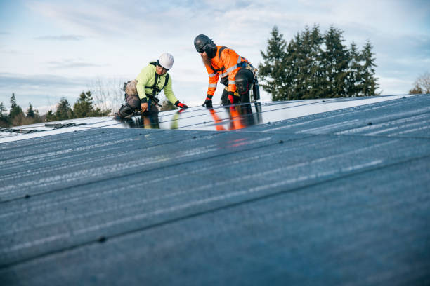 Trusted Emergency Roof Repair service in Red Cliff, CO - Ben Roofing and Steel LLC